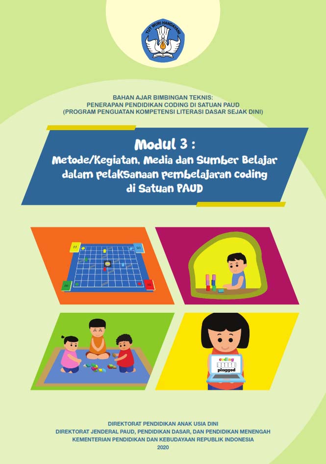 Modul 3 MetodeKegiatan, Media dan Sumber Belajar