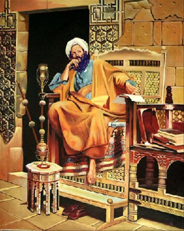 Nasihat Imam Al Ghazali Kepada Muridnya pai.unida.gontor.ac.id