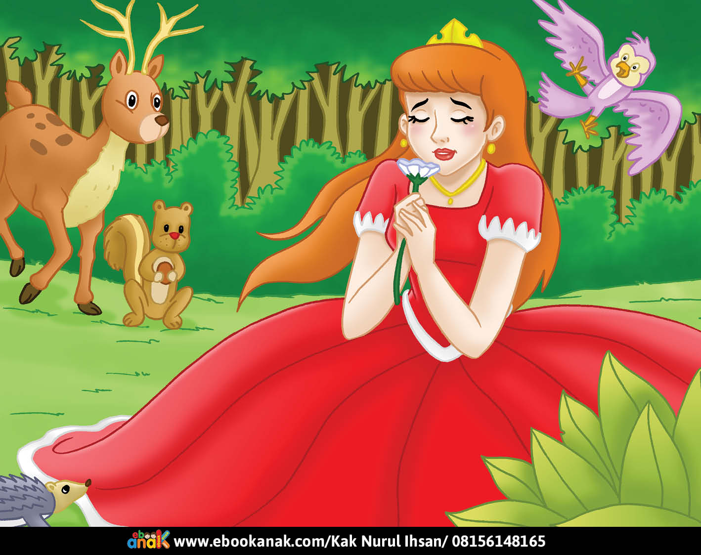 Pencarian Putri Sejati