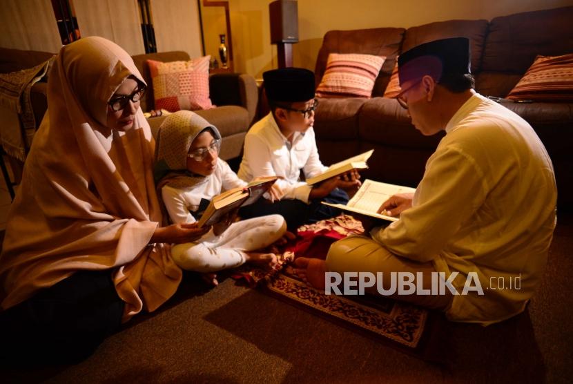 Pengertian Pernikahan dalam Islam (Foto Republika, Yogi Ardhi)