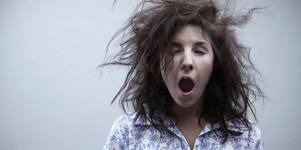 Rambut dapat mengetahui kita tidur (Foto sleep.org via idntimes.com)