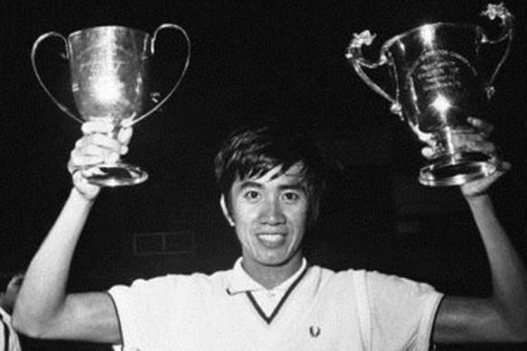 Rudy Hartono (Foto kompas.com)