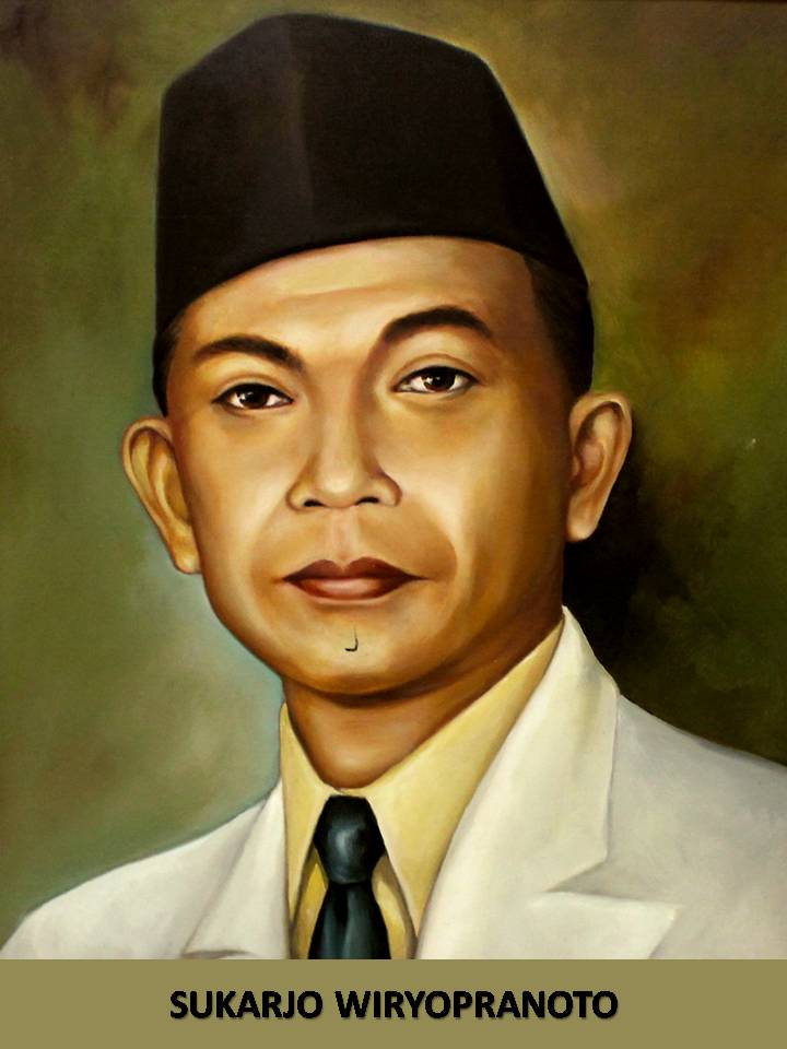 Sukarjo Wiryopranoto