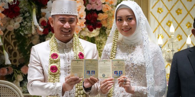 Syarat Sah Pernikahan Bukan Mahram (Foto mediacenter.palangkaraya.go.id)