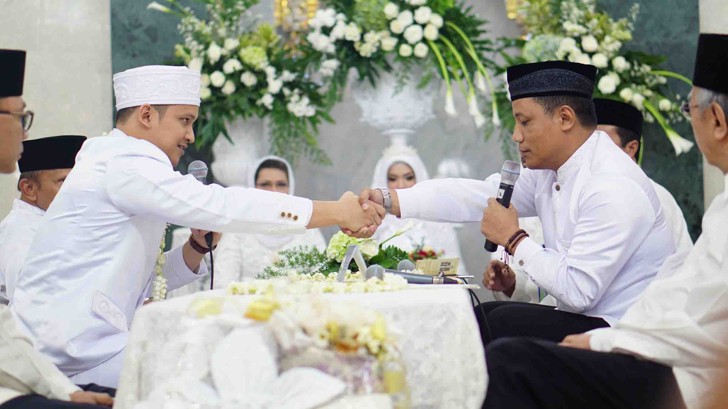 Syarat Sah Pernikahan Mengetahui Wali Akad Nikah Bagi Perempuan (Foto minews.id)