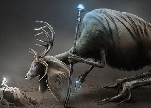 Tanda-Tanda Kiamat Daabbah (Gambar bergasku.com)