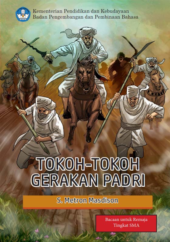 Tokoh-Tokoh Gerakan Paderi