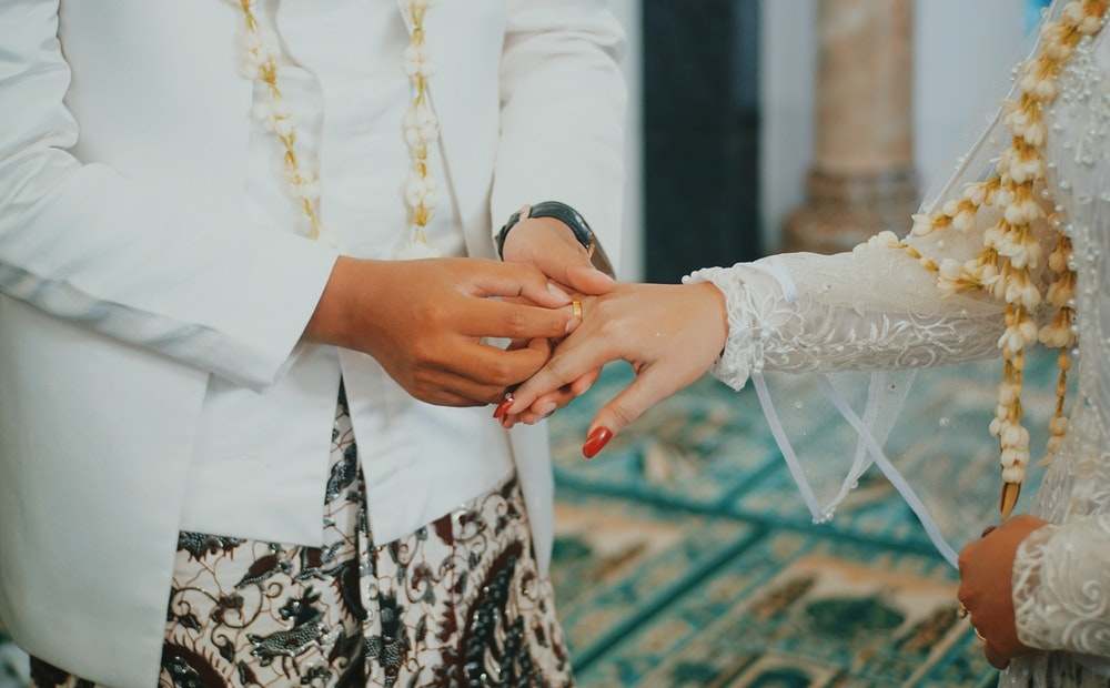 Tujuan Pernikahan Melaksanakan Perintah Allah (tokopedia.com)