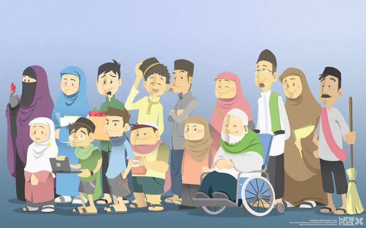 Tujuan Pernikahan, Mendapatkan Keturunan (Gambar irtaqi.net)