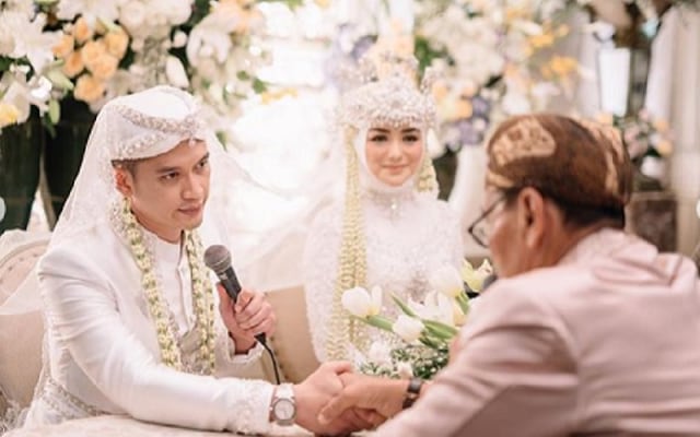 Tujuan Pernikahan Menyempurnakan Separuh Agama (Foto Stockshoot)