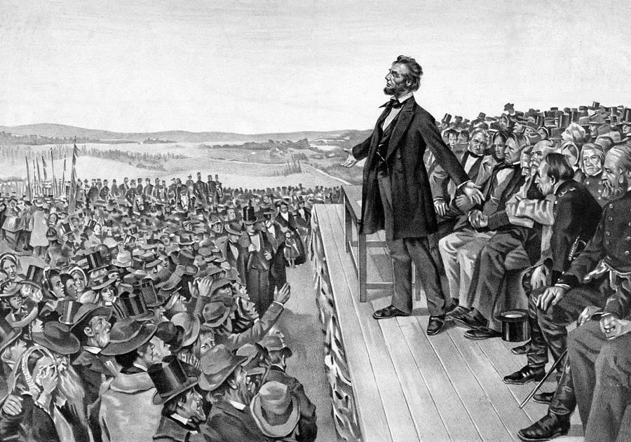 Abraham Lincoln bersikeras untuk menghapus perbudakan di Amerika Serikat. (pixels.com).jpg