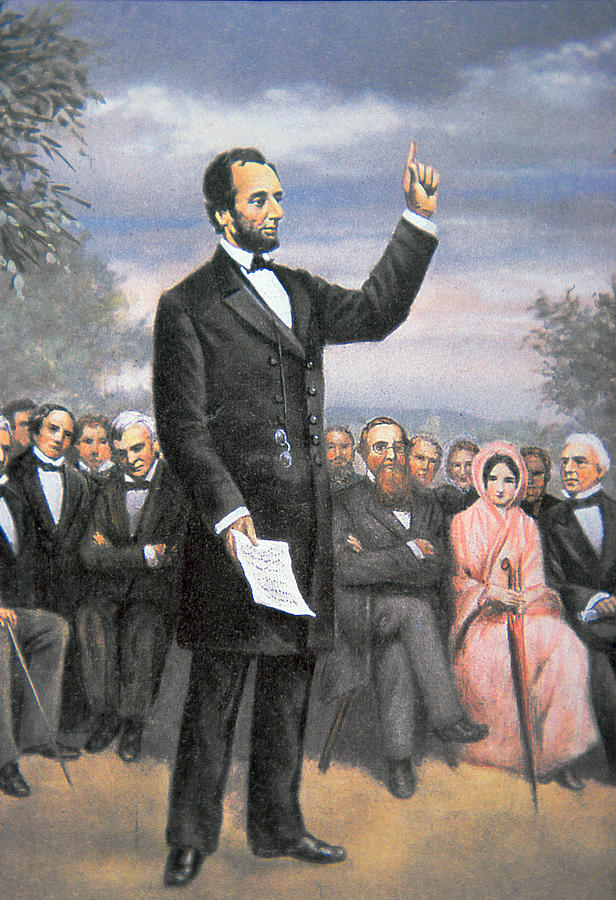 Abraham Lincoln presiden Amerika Serikta ke-16. (Foto pixels,com)