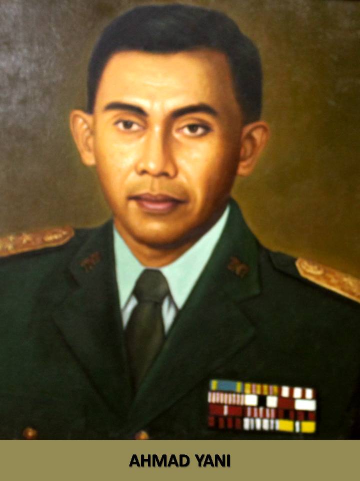 Ahmad Yani