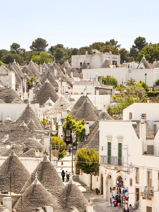 Alberobello, Italia