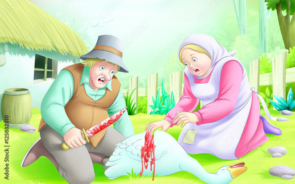 Angsa Bertelur Emas (7)