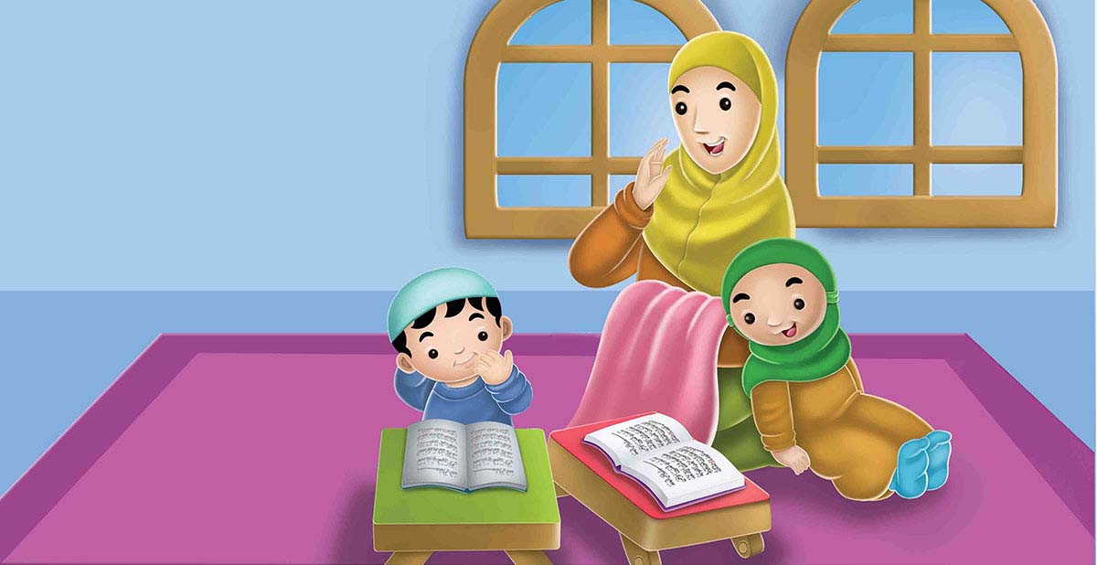 Asyiknya Membaca Al-Quran
