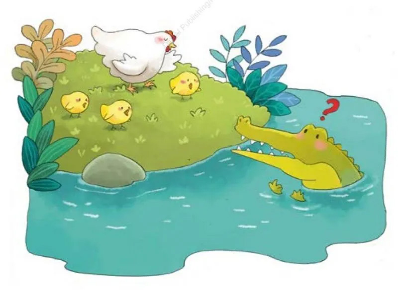 Ayam Hutan yang Pandai (Gambar titikdua.net)