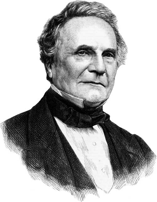 Charles Babbage penemu pertama komputer di dunia. (Gambar science4fun.info)