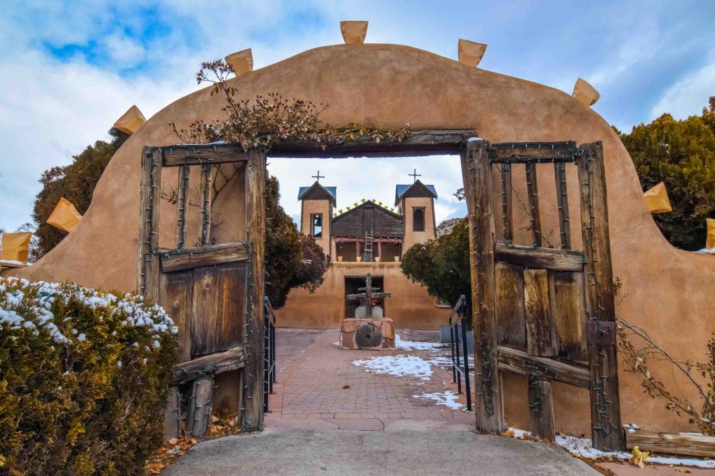 Chimayo, AS (goodnewsfromindonesia.id)