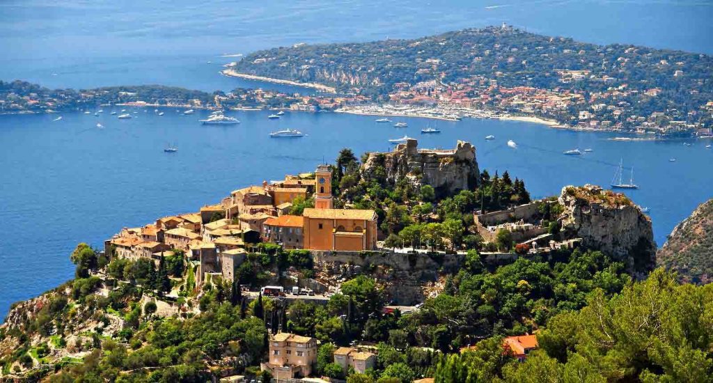Eze, Prancis ( Foto goodnewsfromindonesia.id)