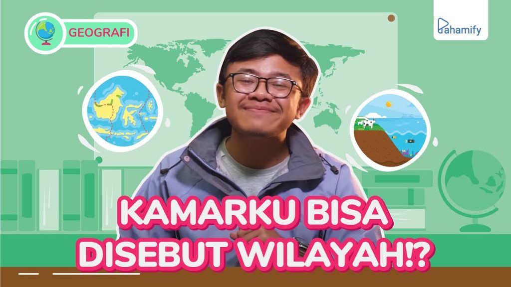 Geografi SMA Kelas 12 Konsep Wilayah dan Tata Ruang