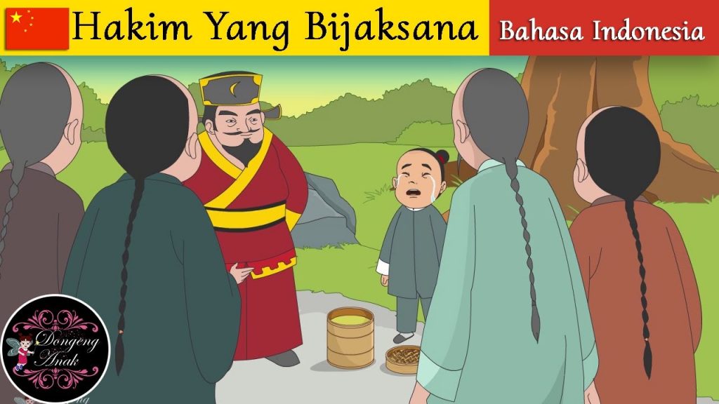 Hakim yang Bijaksana (Youtube Dongeng Anak)