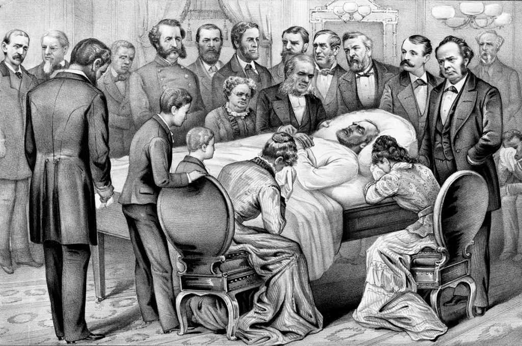 James Abram Garfield (Gambar pbs.org)