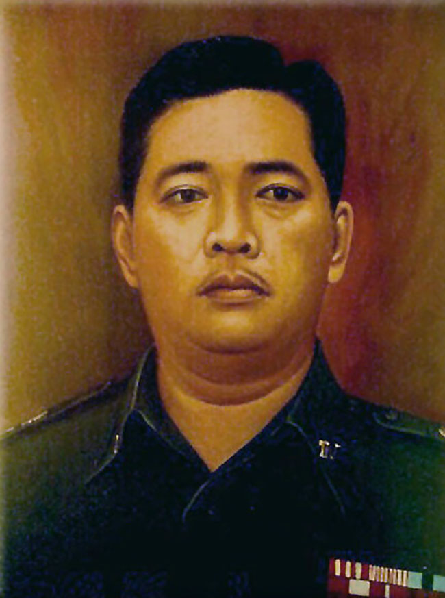 Letjen Soeprapto