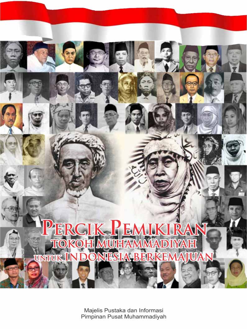 Percik Pemikiran Tokoh Muhammadiyah untuk Indonesia Berkemajuan
