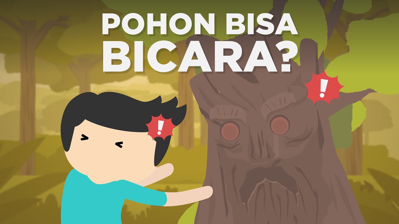 Pohon Bisa Bicara (Youtube Kok Bisa)