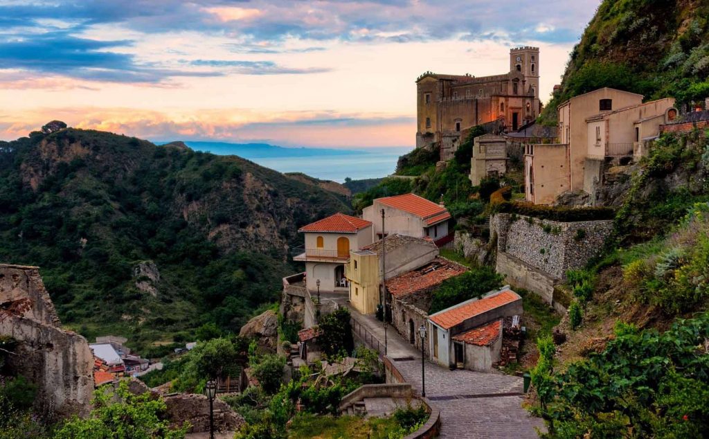 Savoca, Italia (Foto goodnewsfromindonesia.id)