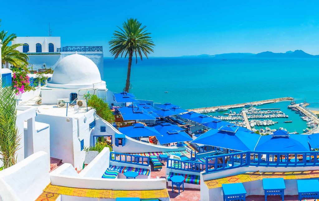 Sidi Bou Said, Tunisia (goodnewsfromindonesia.id)