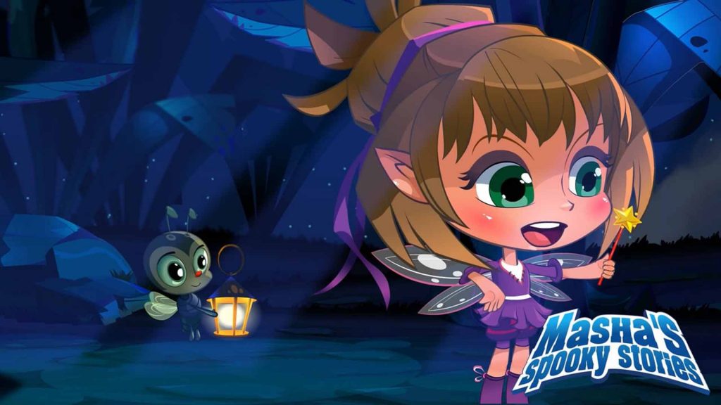 Soul Freezing Tale of Grim Forest and Tiny Timid Bug