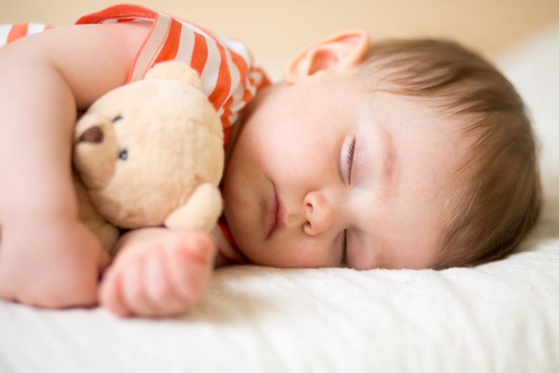 Tidur Nyenyak (Orami Photo Stock)
