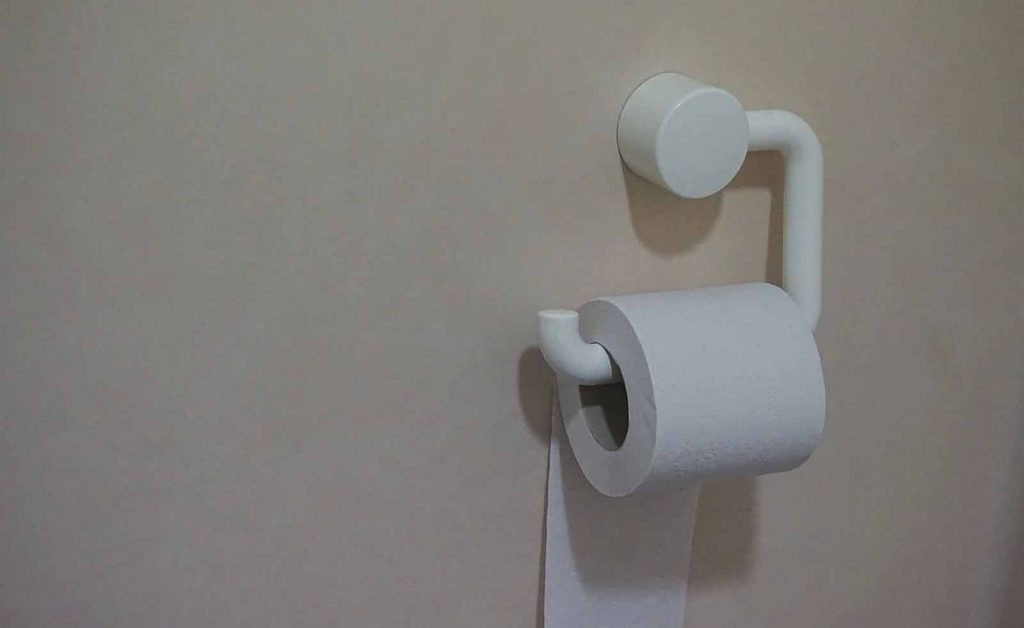 Tisu toilet (Foto Pixabay)