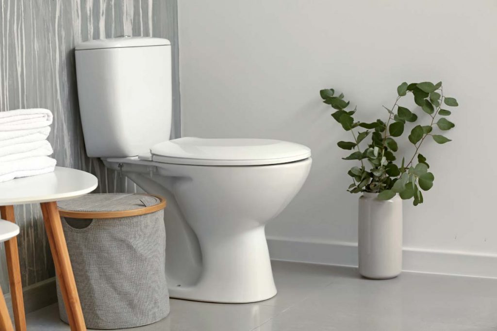 Toilet duduk (Foto Archify)