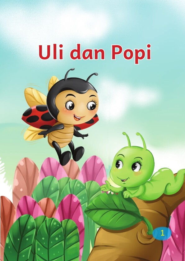 Uli dan Popi (1)