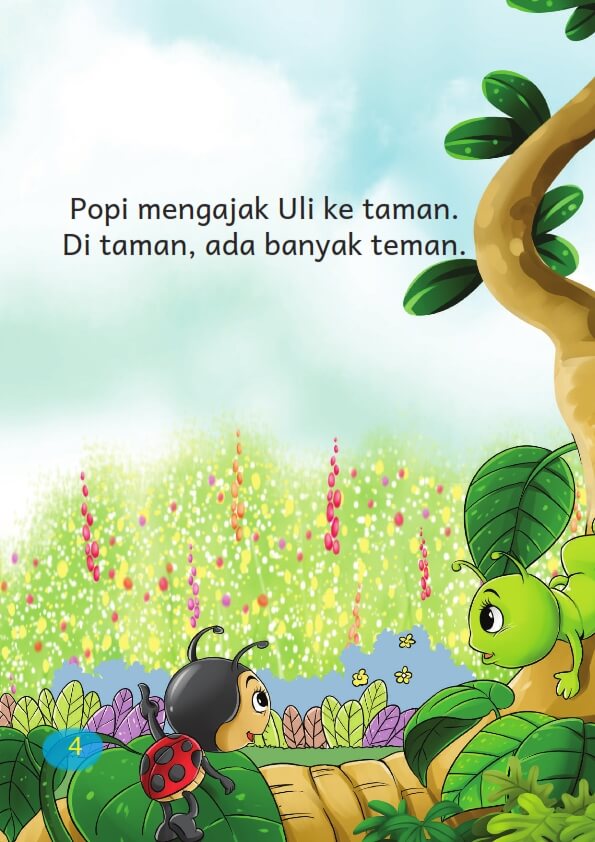 Uli dan Popi Popi Mengajak Uli ke Taman (4)