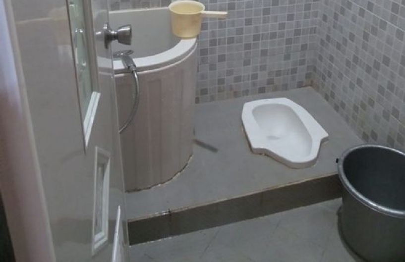 kloset jongkok (Foto rumah123.com)