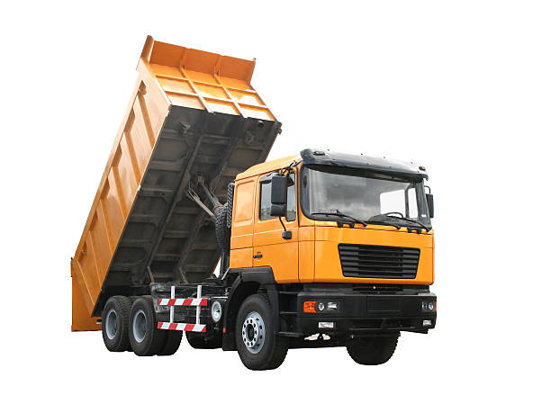 truk jungkit (istockphoto.com)