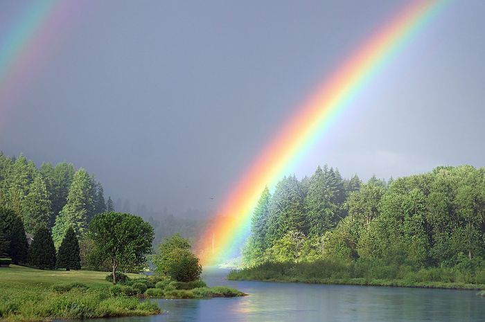 ujung pelangi (Foto Pixabay, bobo.grid.id)