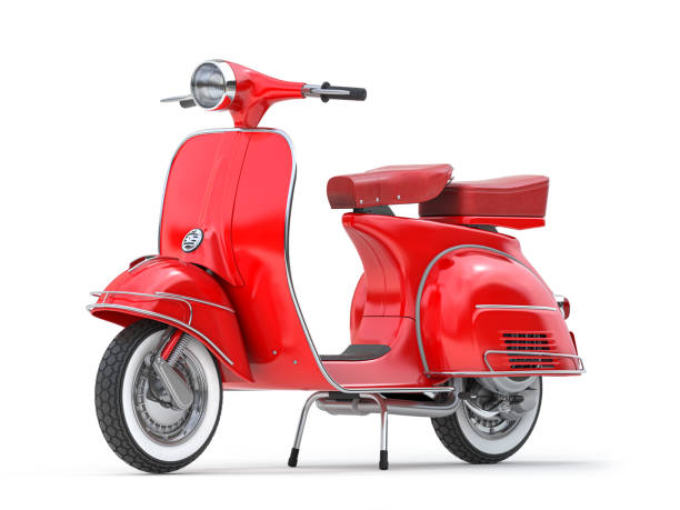 vespa (istockphoto.com)