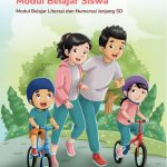 SD/MI Kelas 1, Modul Belajar Siswa, Tema 1 Diriku, Subtema 1 Aktivitas yang Menyehatkan