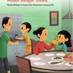 SD/MI Kelas 1 Modul Belajar Siswa, Tema 1 Diriku, Subtema 2 Budaya Hidup Sehat
