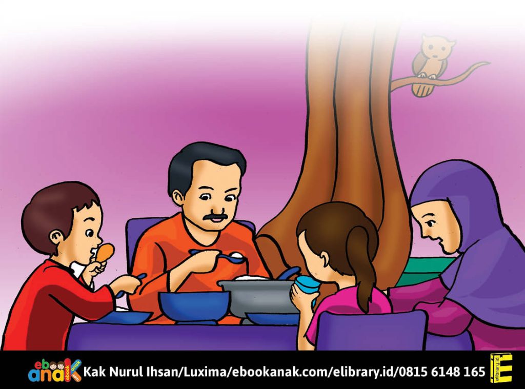 adab dan tata cara makan sahur di bulan ramadhan