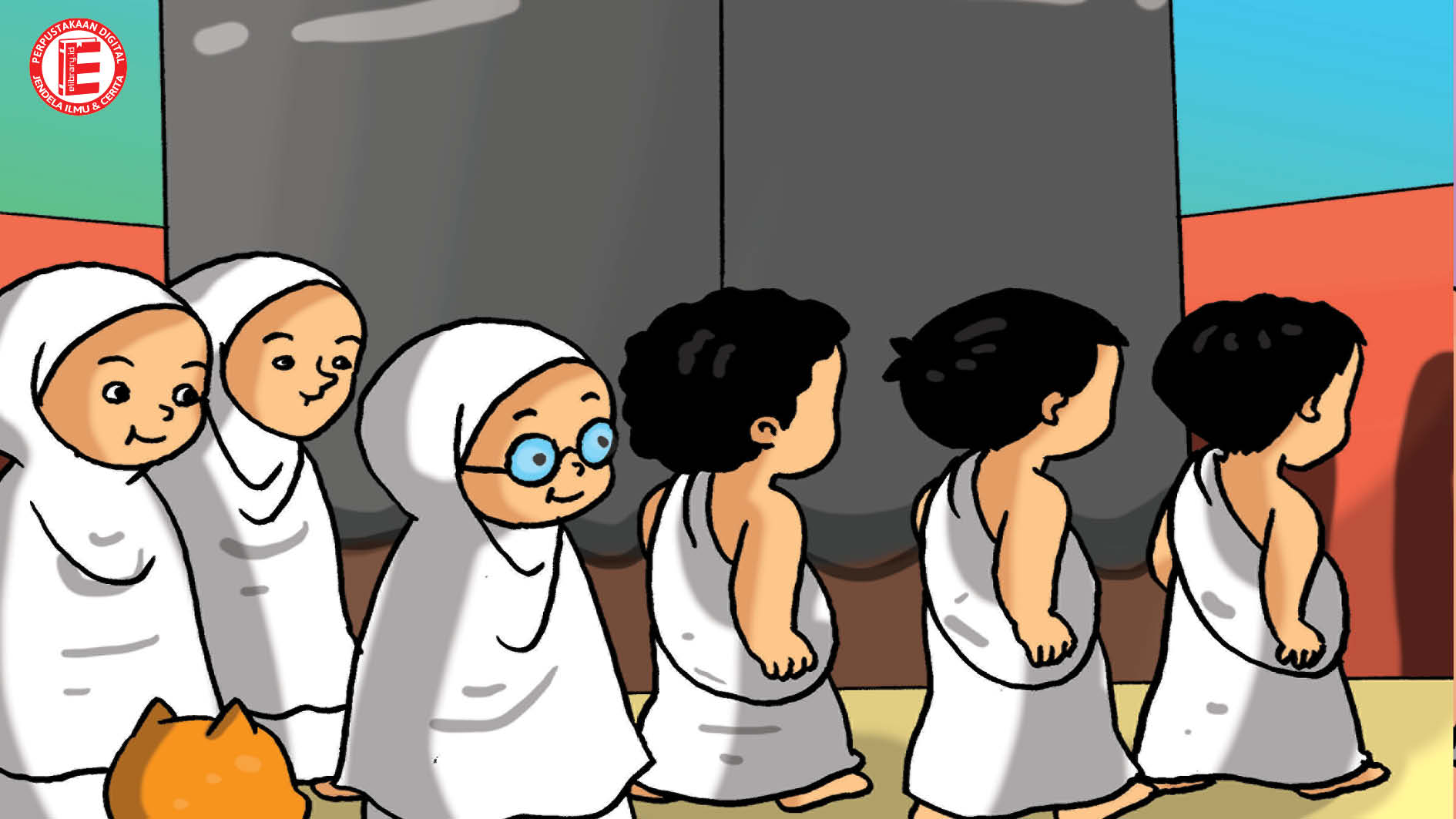 hukum ibadah haji anak kecil14