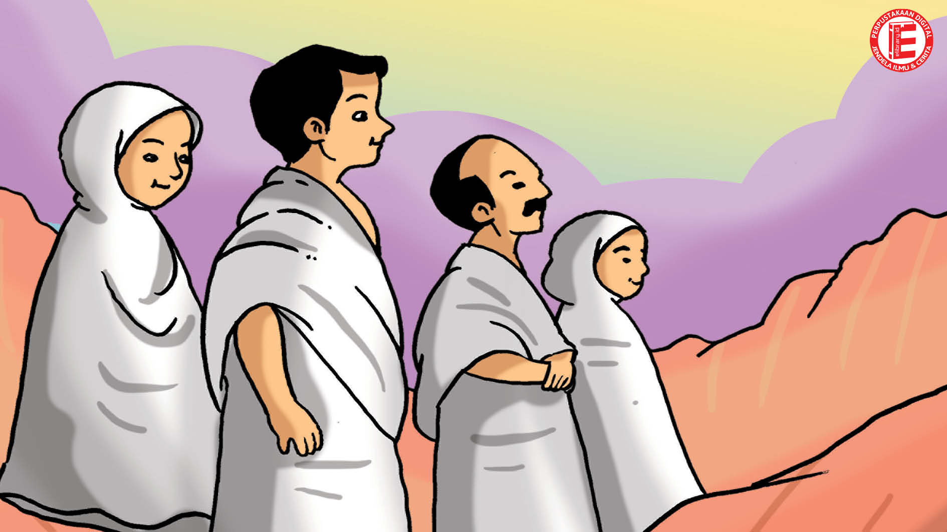 hukum ibadah haji wanita15