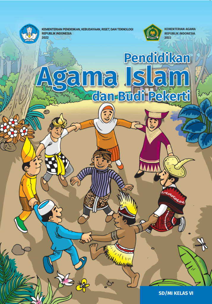 Kelas 6 SD MI Buku Siswa Pendidikan Agama Islam dan Budi Pekerti