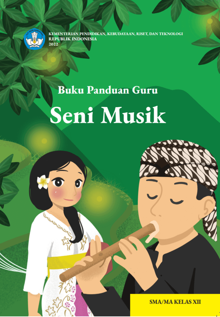 SMA MA Kelas 12 Buku Panduan Guru Seni Musik
