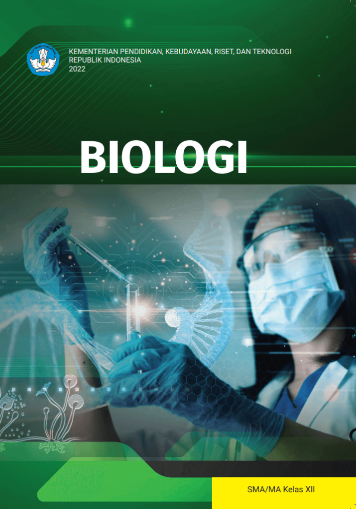Kelas 12 SMA Buku Siswa Biologi